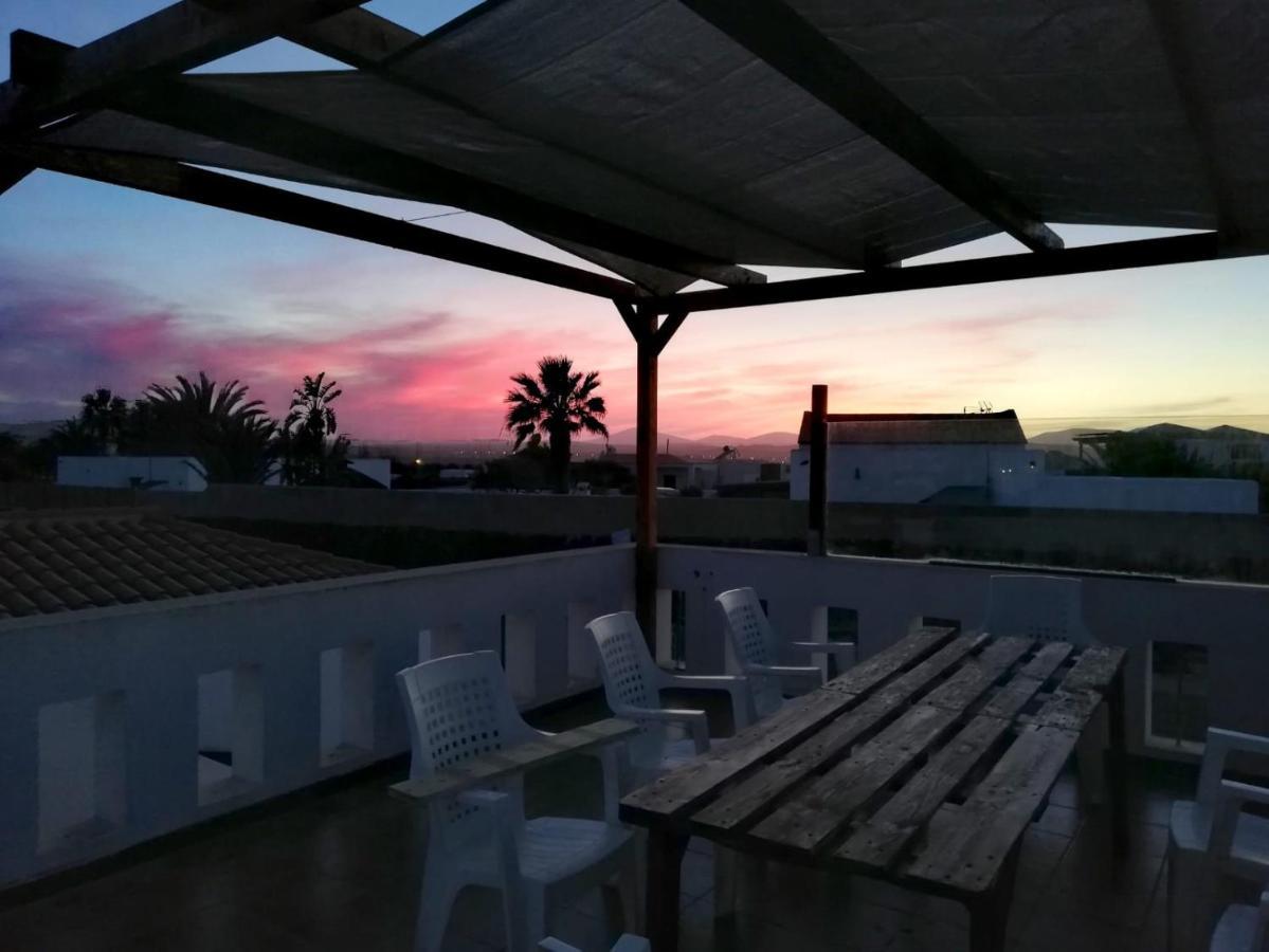 Bed and Breakfast Da Mata Kite&Surf House Lajares Zewnętrze zdjęcie