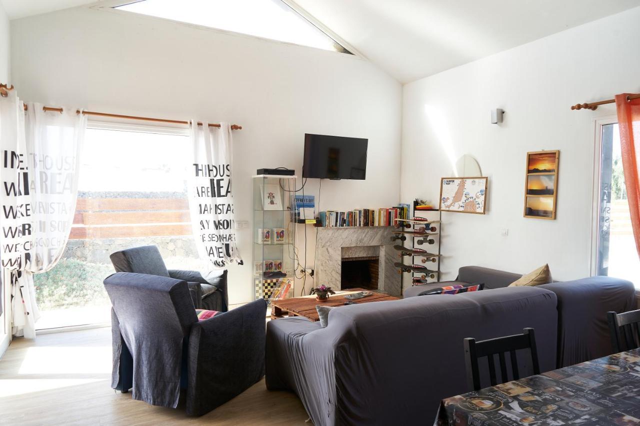Bed and Breakfast Da Mata Kite&Surf House Lajares Zewnętrze zdjęcie
