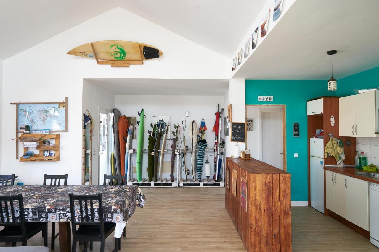 Bed and Breakfast Da Mata Kite&Surf House Lajares Zewnętrze zdjęcie