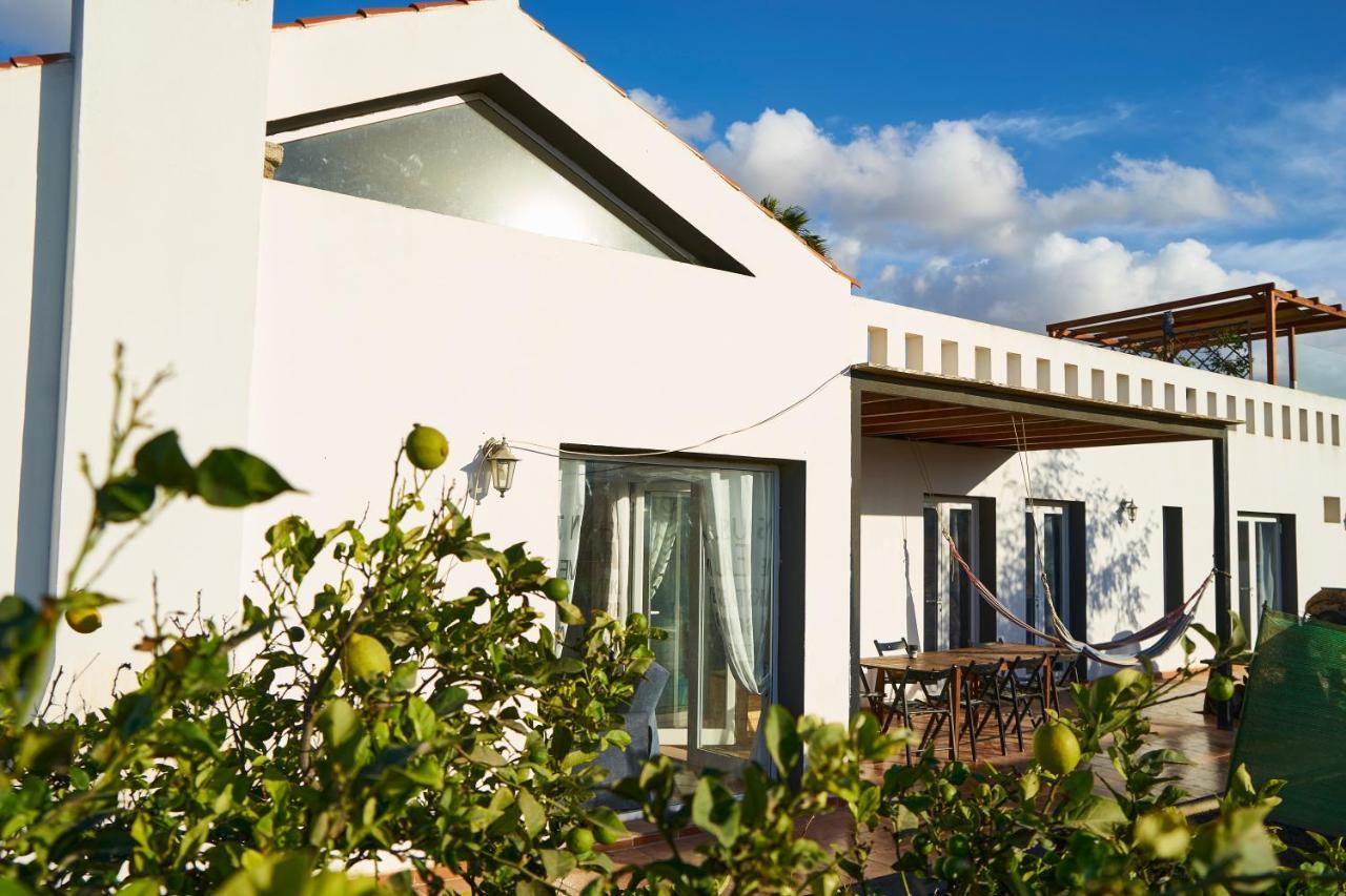 Bed and Breakfast Da Mata Kite&Surf House Lajares Zewnętrze zdjęcie
