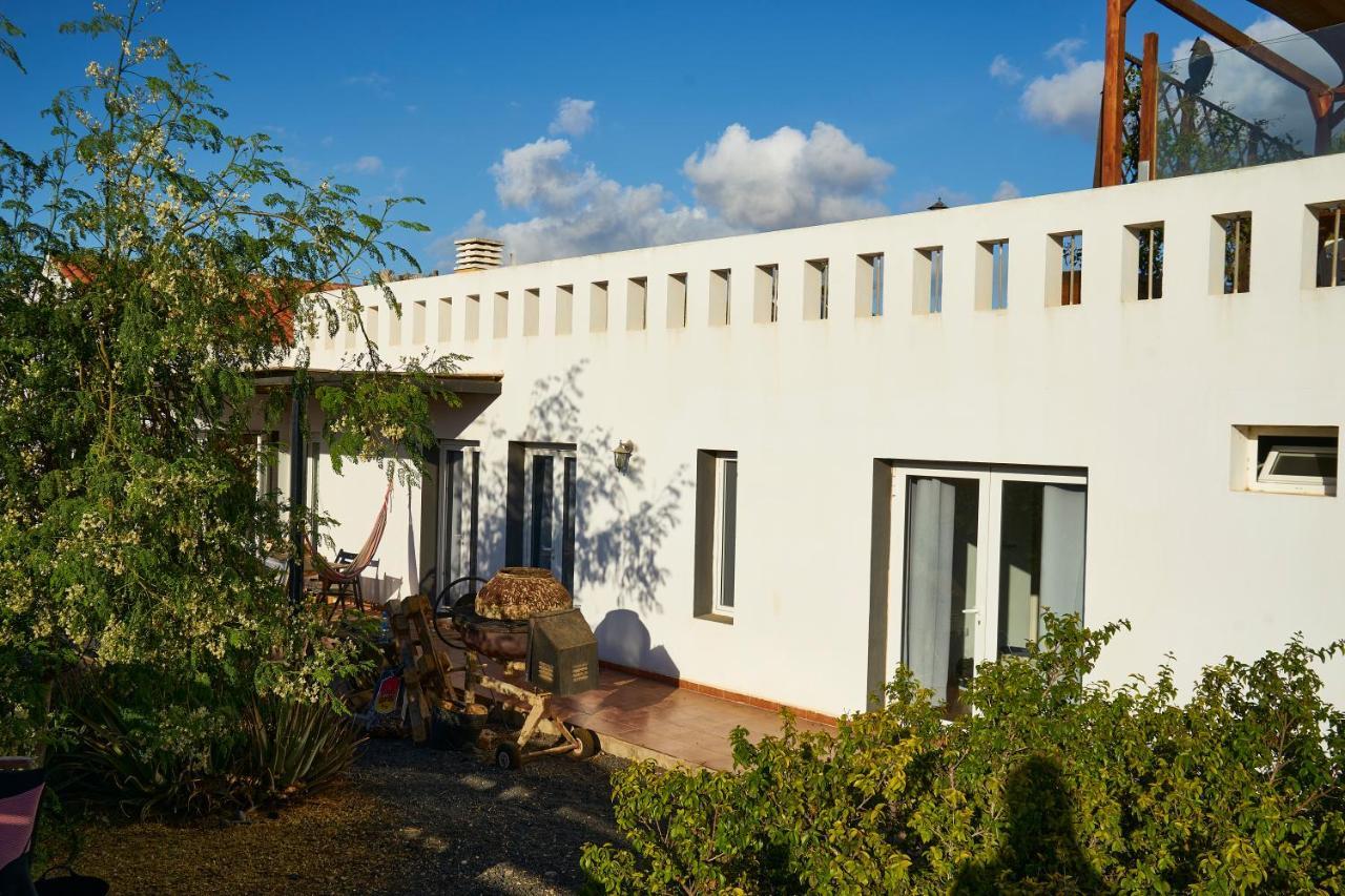 Bed and Breakfast Da Mata Kite&Surf House Lajares Zewnętrze zdjęcie