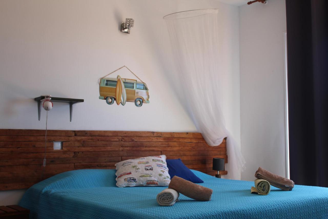 Bed and Breakfast Da Mata Kite&Surf House Lajares Zewnętrze zdjęcie