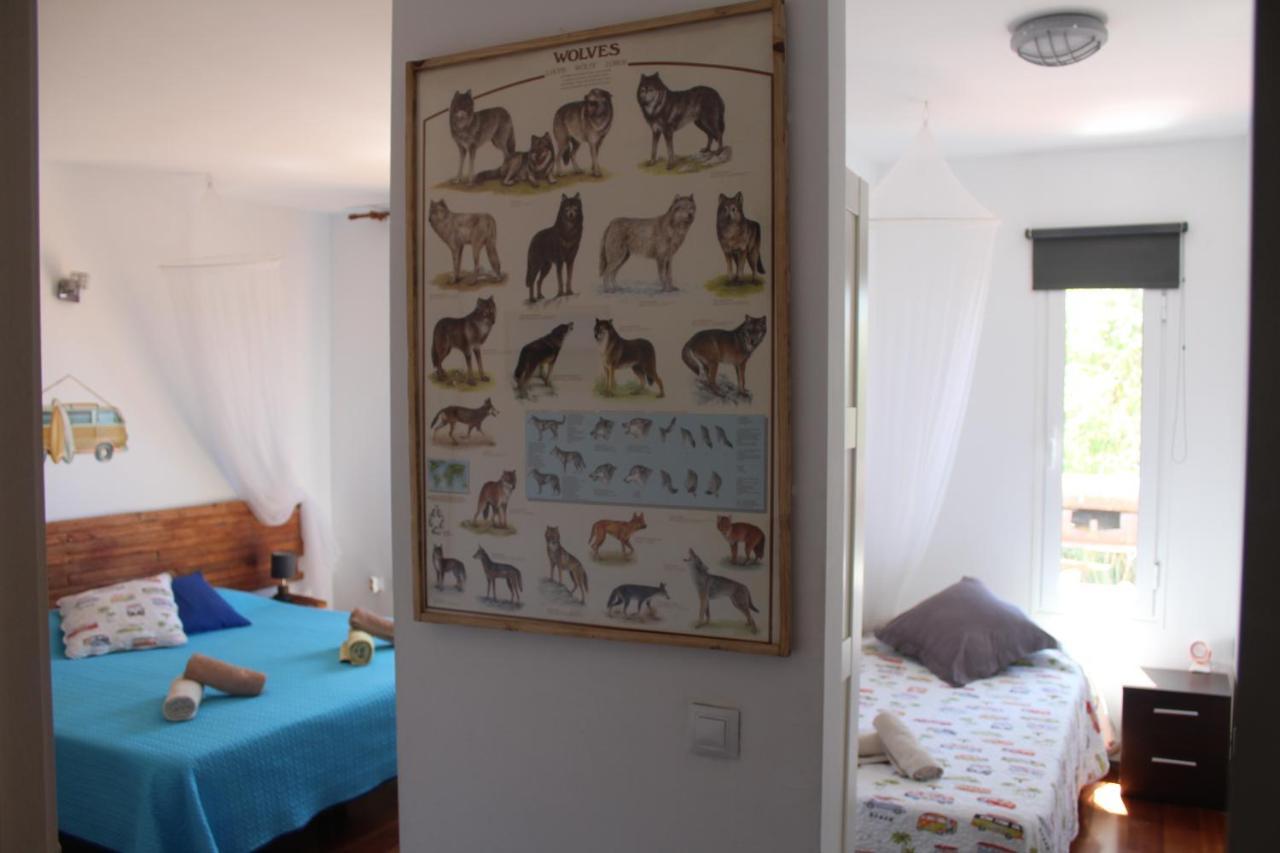 Bed and Breakfast Da Mata Kite&Surf House Lajares Zewnętrze zdjęcie