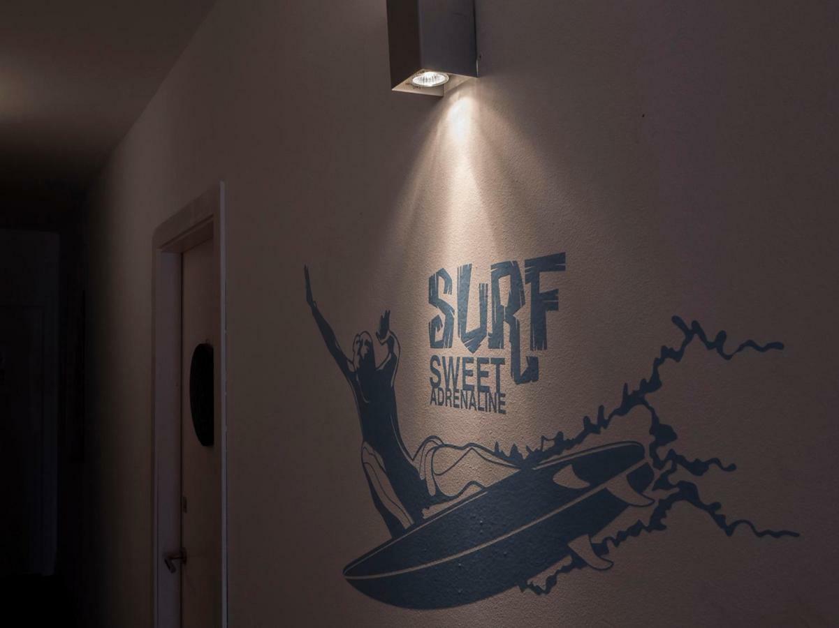 Bed and Breakfast Da Mata Kite&Surf House Lajares Zewnętrze zdjęcie