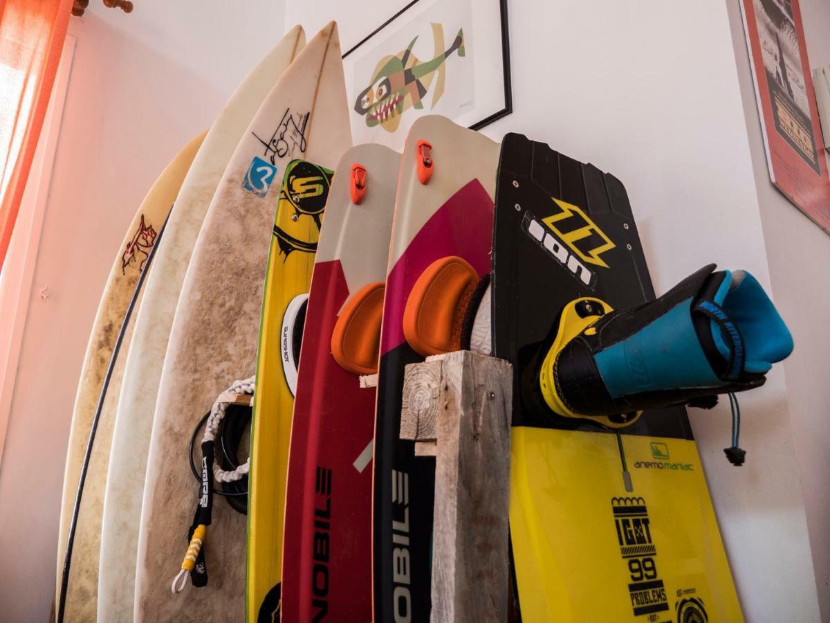 Bed and Breakfast Da Mata Kite&Surf House Lajares Zewnętrze zdjęcie
