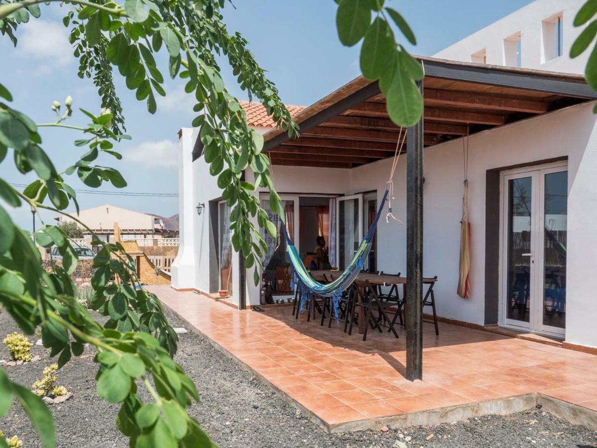 Bed and Breakfast Da Mata Kite&Surf House Lajares Zewnętrze zdjęcie