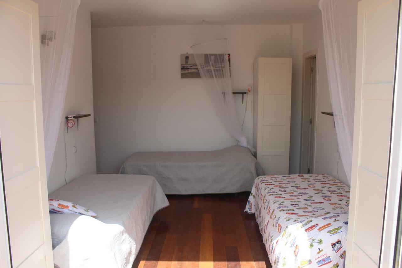 Bed and Breakfast Da Mata Kite&Surf House Lajares Zewnętrze zdjęcie