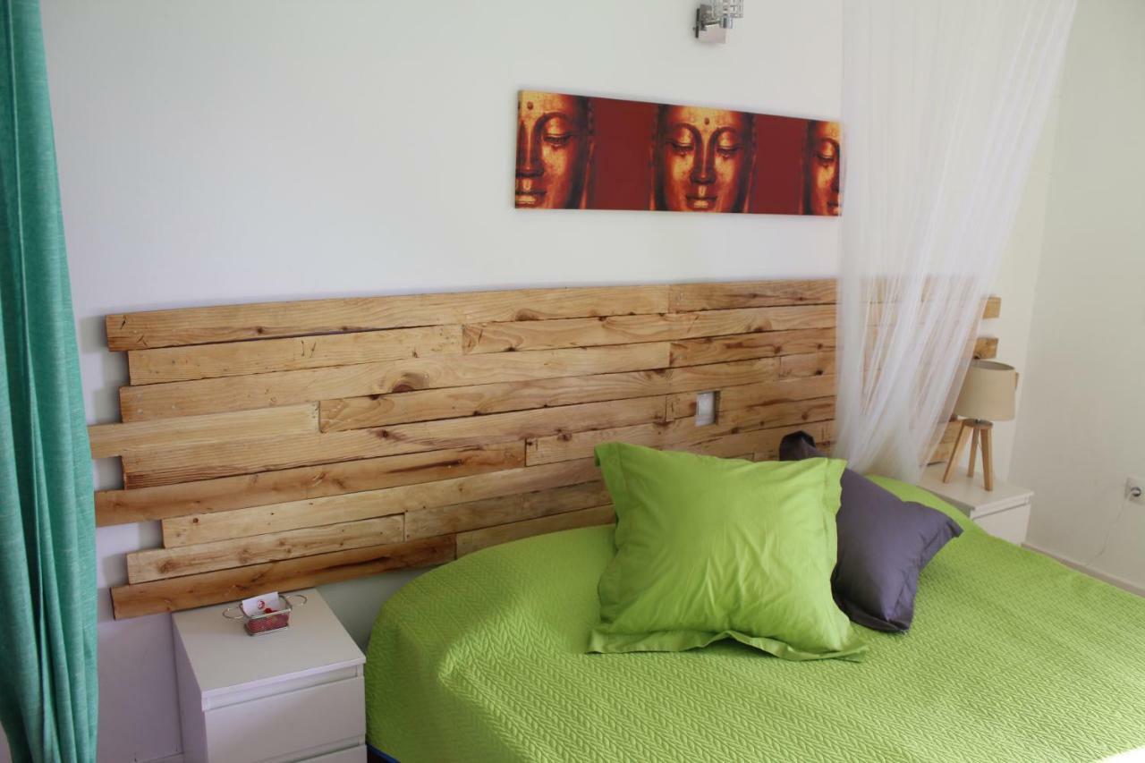 Bed and Breakfast Da Mata Kite&Surf House Lajares Zewnętrze zdjęcie
