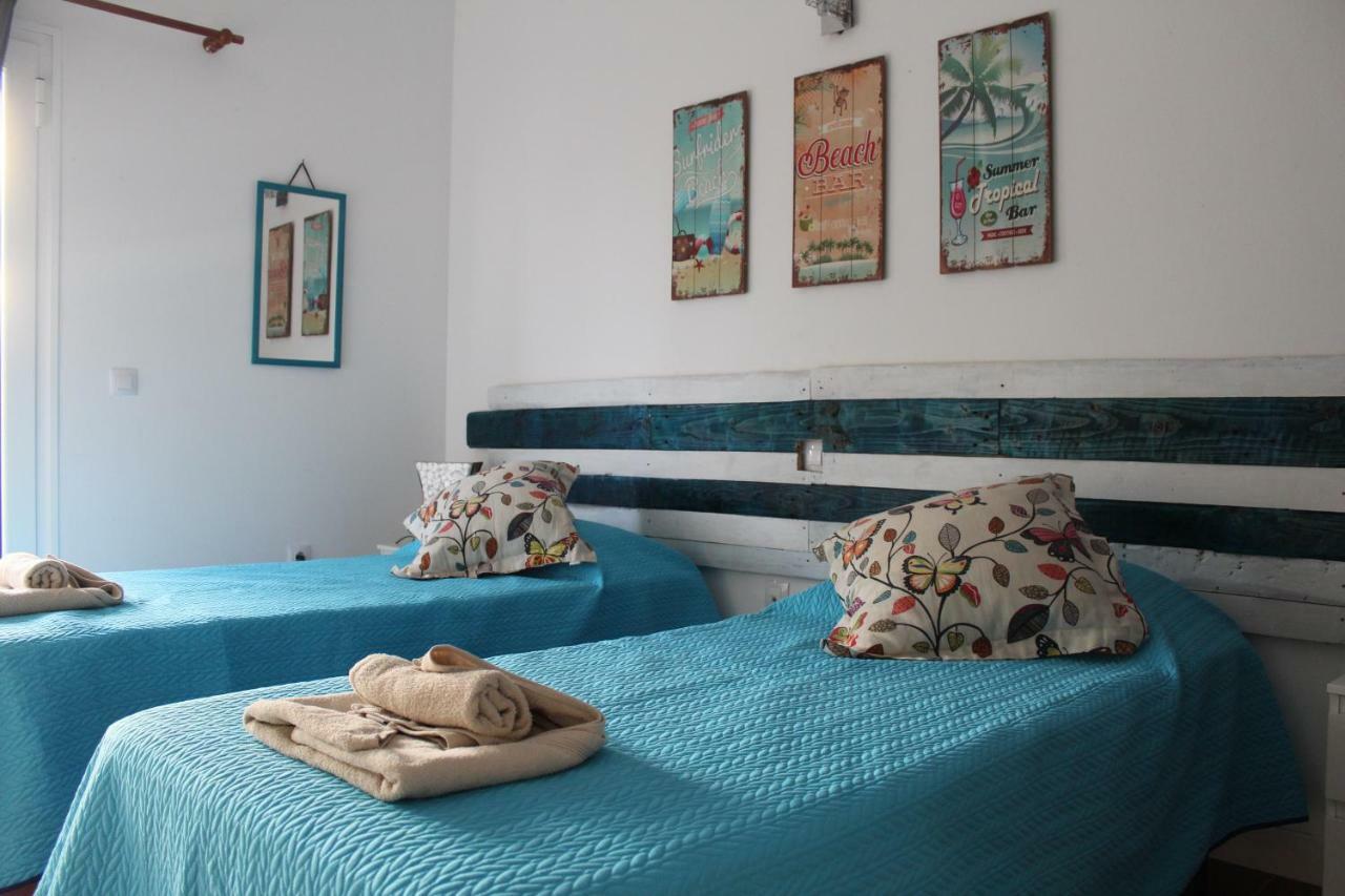 Bed and Breakfast Da Mata Kite&Surf House Lajares Zewnętrze zdjęcie
