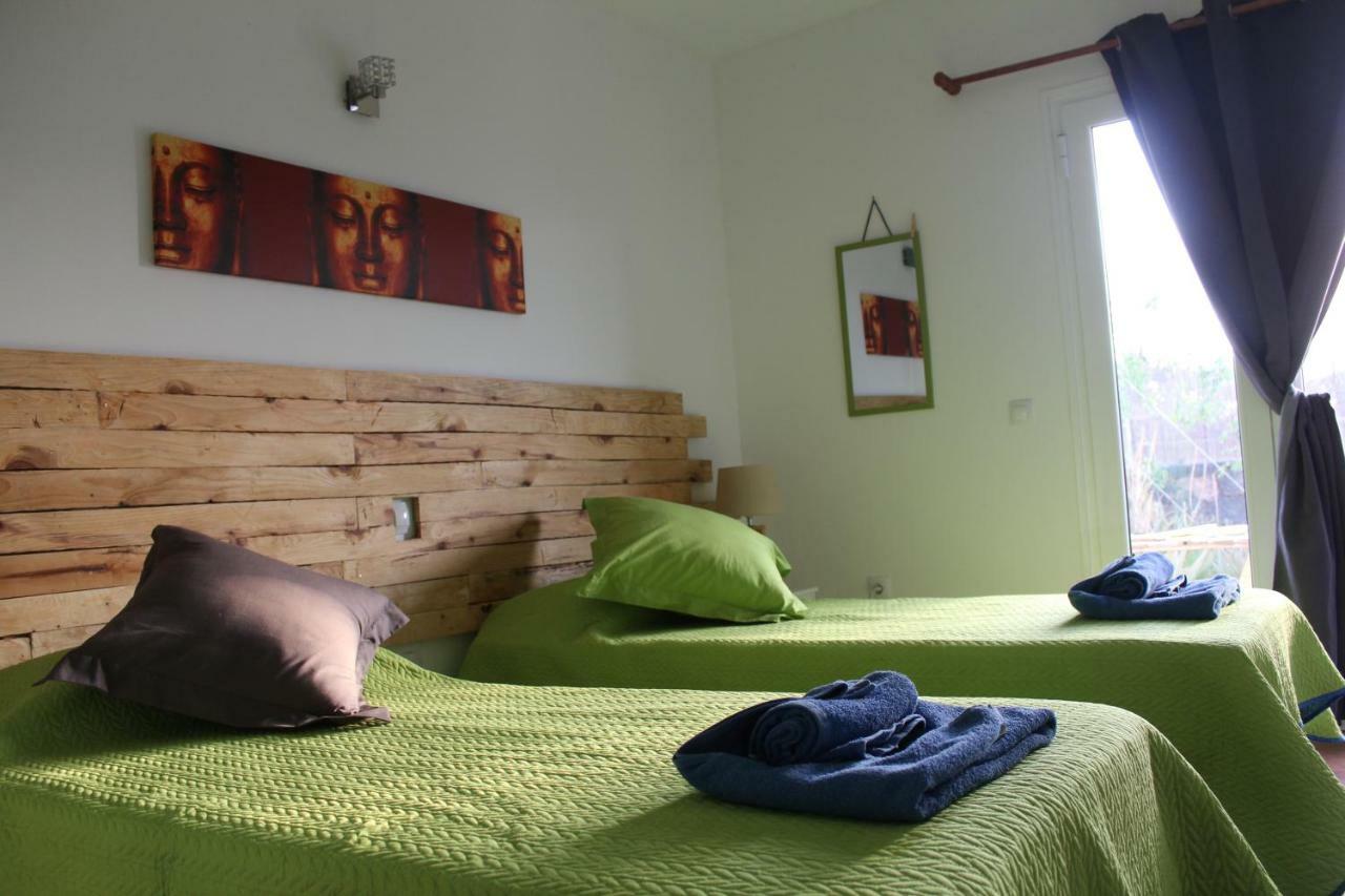 Bed and Breakfast Da Mata Kite&Surf House Lajares Zewnętrze zdjęcie